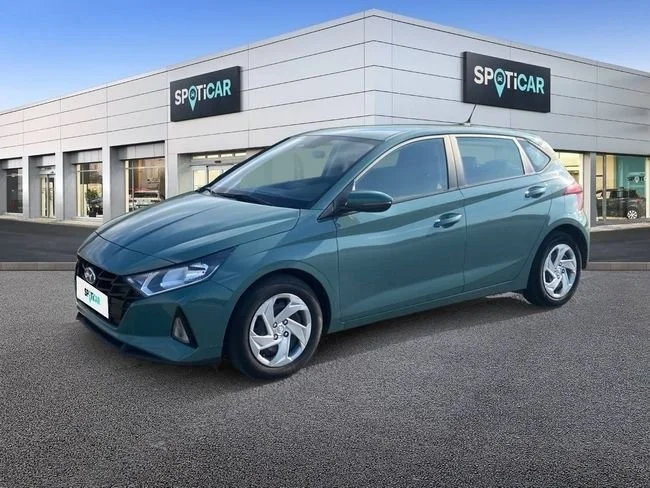 HYUNDAI i20 i20 1.2 MPI Essence