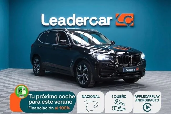 BMW X3 X3 sDrive 18dA