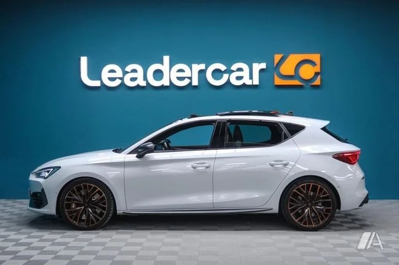 CUPRA León León 2.0 TSI VZ DSG 221Kw