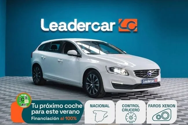 VOLVO V60 V60 D3 Momentum