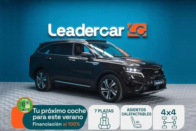 KIA Sorento Sorento 2.2CRDi Emotion 4x4 DCT
