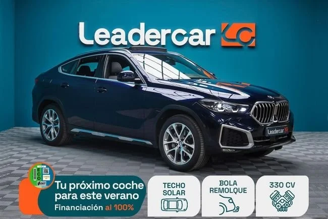 BMW X6 xDrive40i