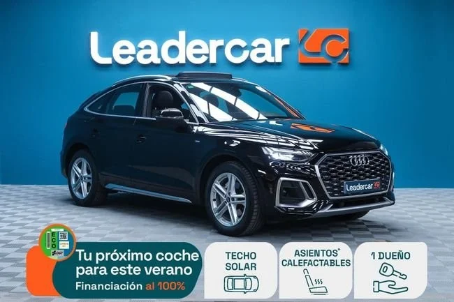 AUDI Q5 S line 35 TDI 163cv S tronic
