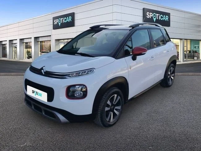 CITROEN C3 Aircross C3 Aircross BlueHDi S&S C-Series 110