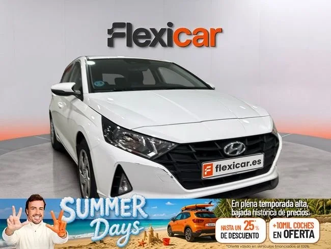 HYUNDAI i20 i20 1.2 MPI Essence