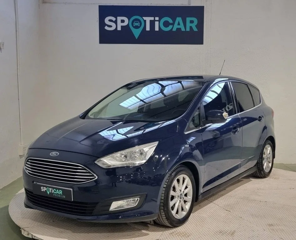 FORD C-Max C-Max 1.5TDCi Trend+ 120