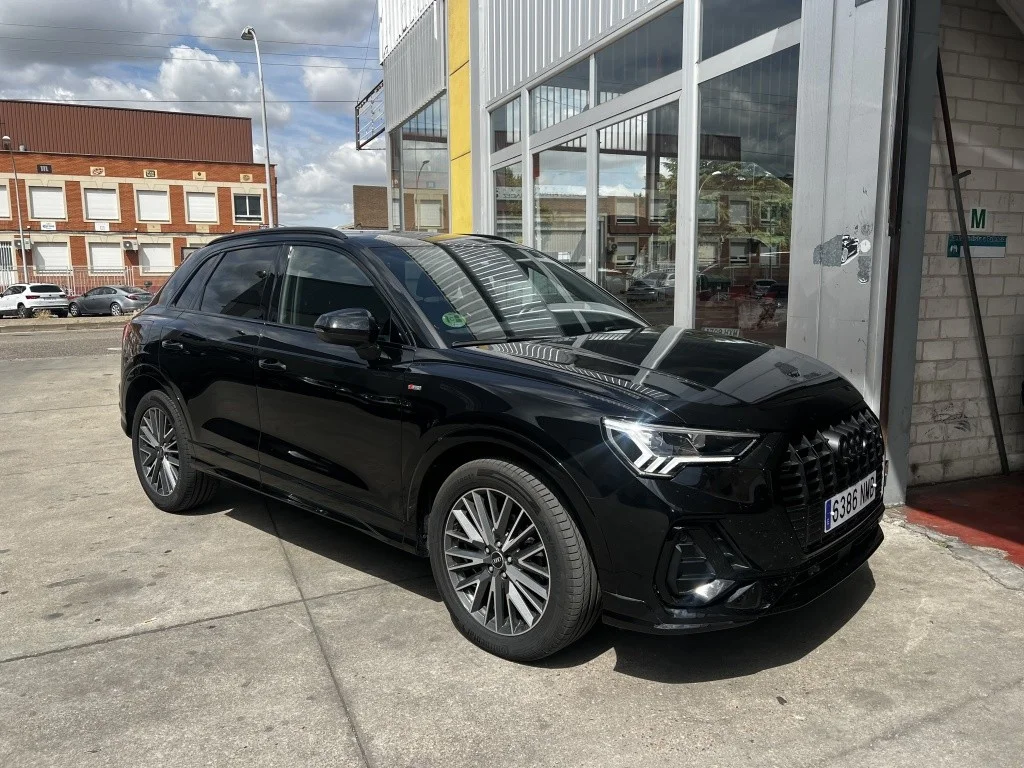 AUDI Q3 Q3 35 TDI Black line S tronic 110kW