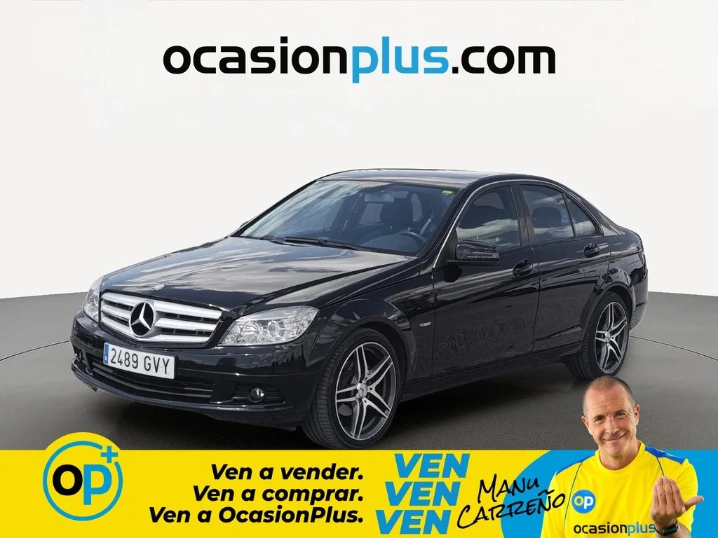 MERCEDES-BENZ Clase C C 200CDI BE Edition Avantgarde