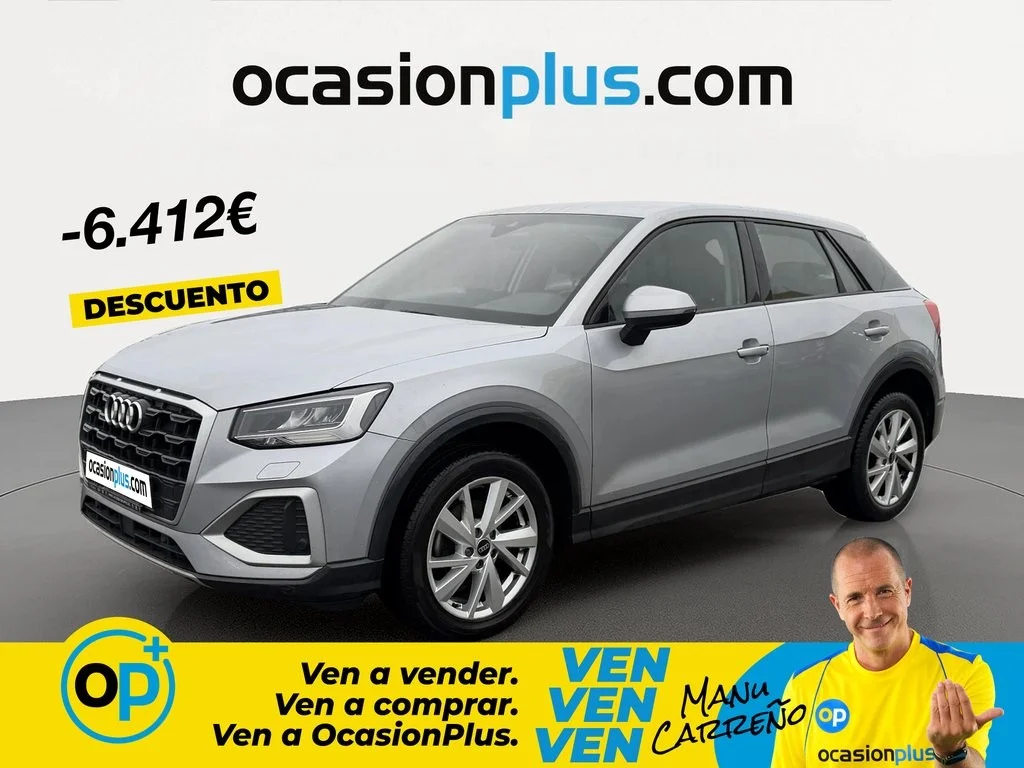 AUDI Q2 Q2 35 TFSI Advanced S tronic 110kW
