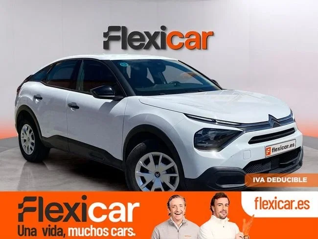 CITROEN C4 C4 1.5 BlueHDI S&S Feel 110