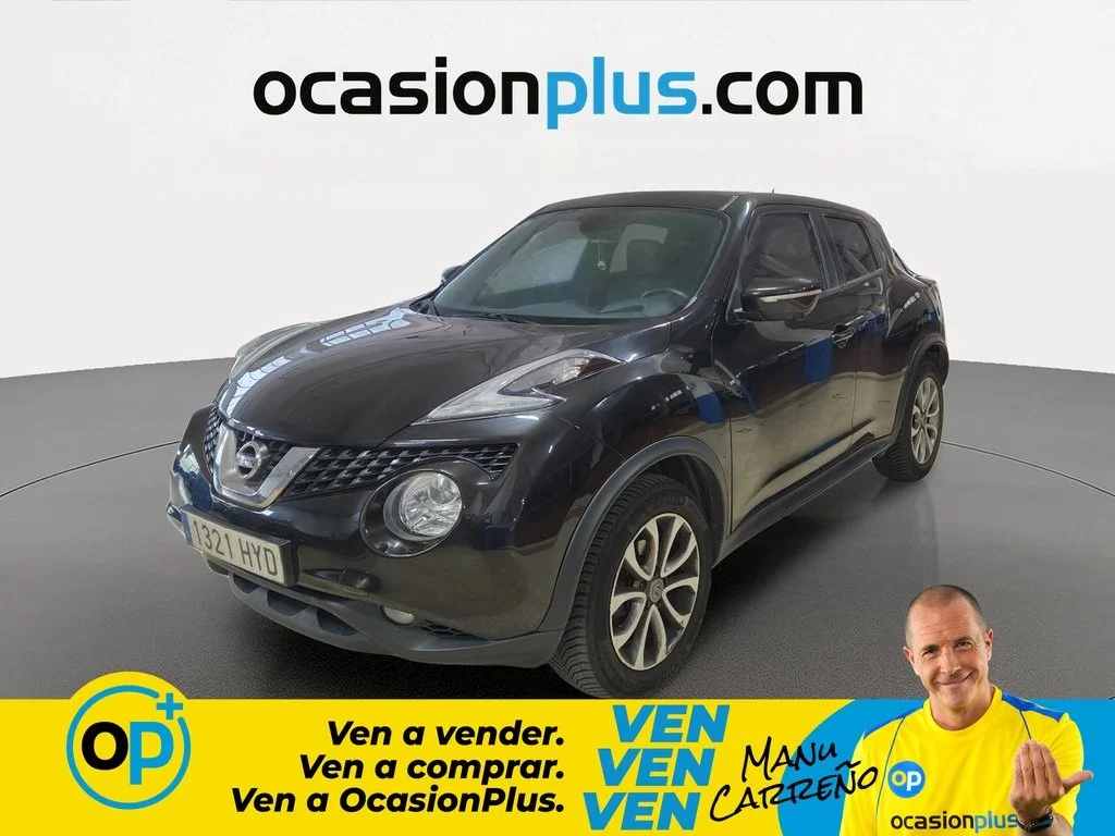 NISSAN Juke Juke 1.5dCi Tekna Premium 4x2