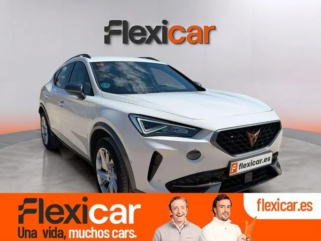CUPRA Formentor 1.5 TSI 110kW (150 CV) DSG