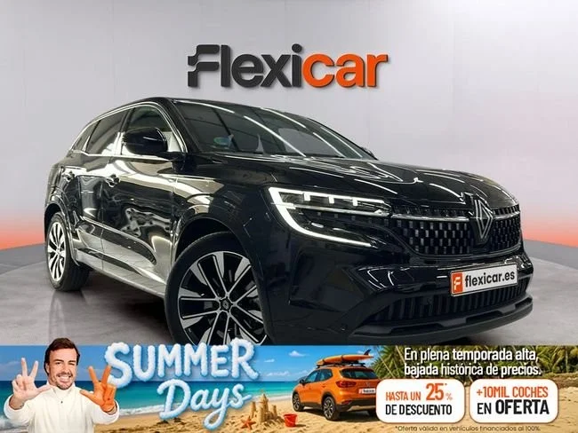 RENAULT Austral Iconic E-Tech Full Hybrid 147kW (200CV)
