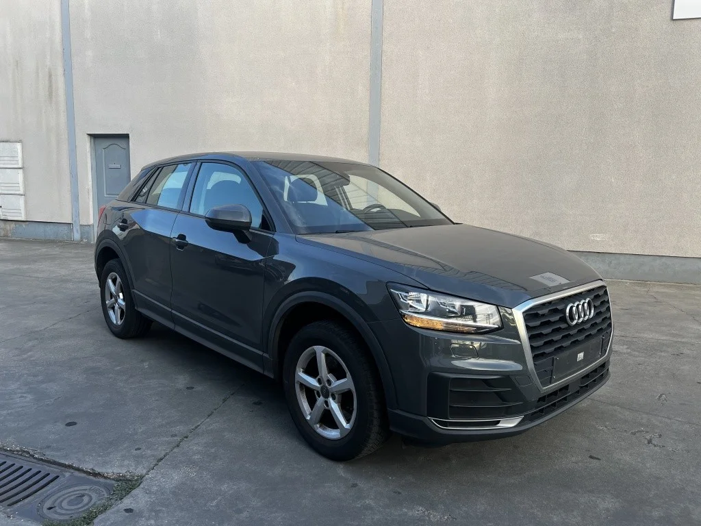 AUDI Q2 Q2 1.4 TFSI COD Advanced 110kW