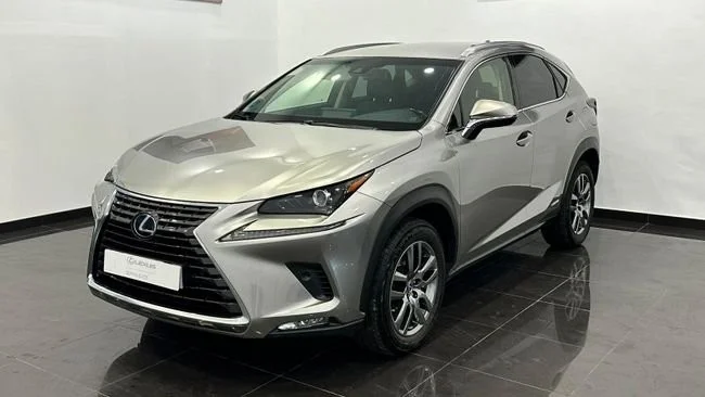 LEXUS NX NX 300h Executive Navigation 4WD