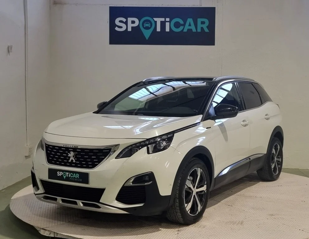 PEUGEOT 3008 SUV 3008 2.0BlueHDi GT Line S&S 150