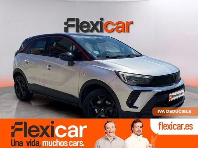 OPEL Crossland 1.2 81kW (110CV) GS