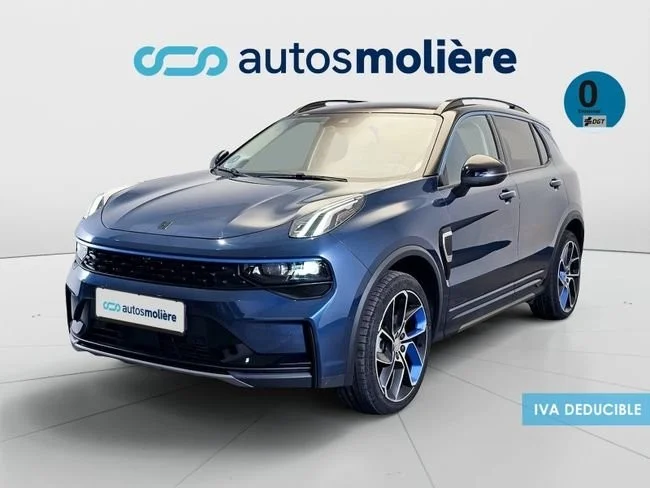 LYNK & CO 01 1.5 PHEV 192 kW (261 CV)