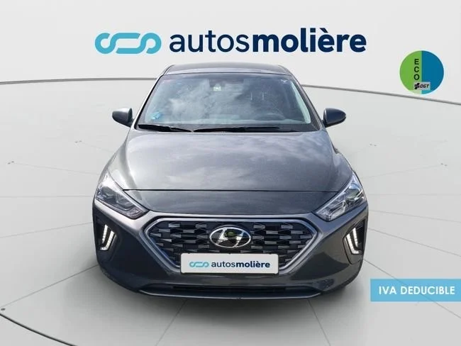 HYUNDAI Ioniq Ioniq HEV 1.6 GDI Klass