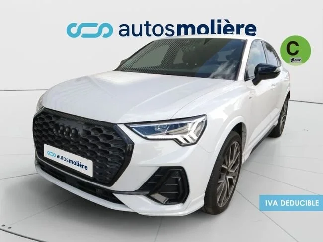 AUDI Q3 Q3 35 TDI Black line S tronic 110kW