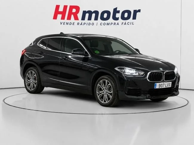 BMW X2 X2 sDrive 18iA