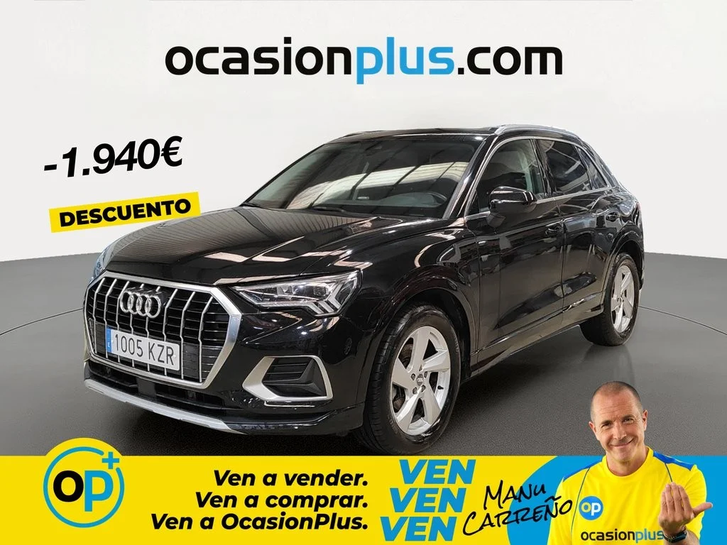 AUDI Q3 Q3 35 TDI Advanced S tronic 110kW