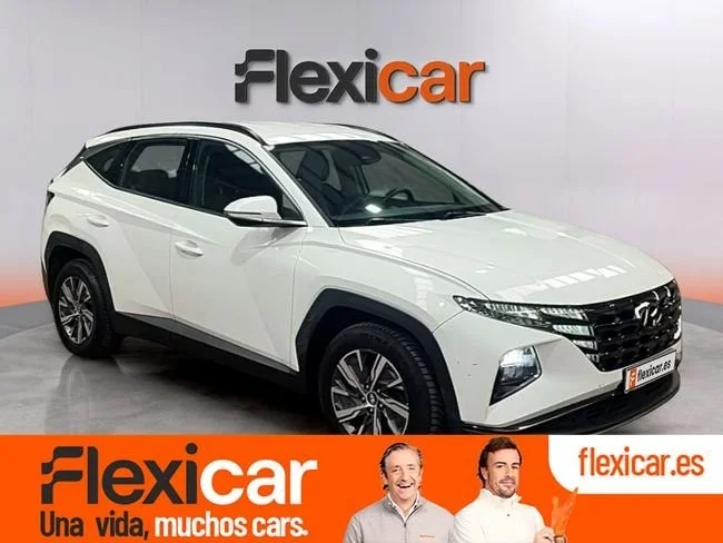 HYUNDAI Tucson Tucson 1.6 TGDI Maxx 4x2