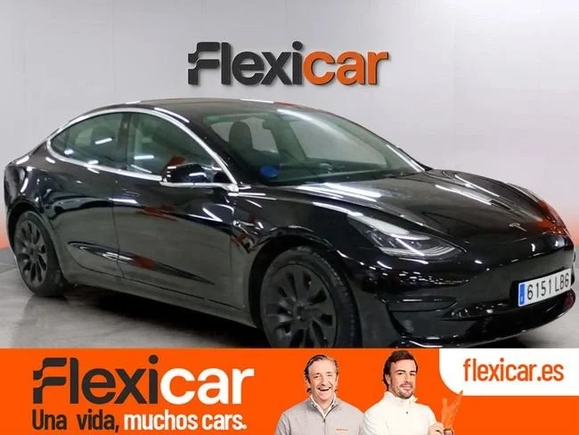 TESLA Model 3 Estándar Plus RWD