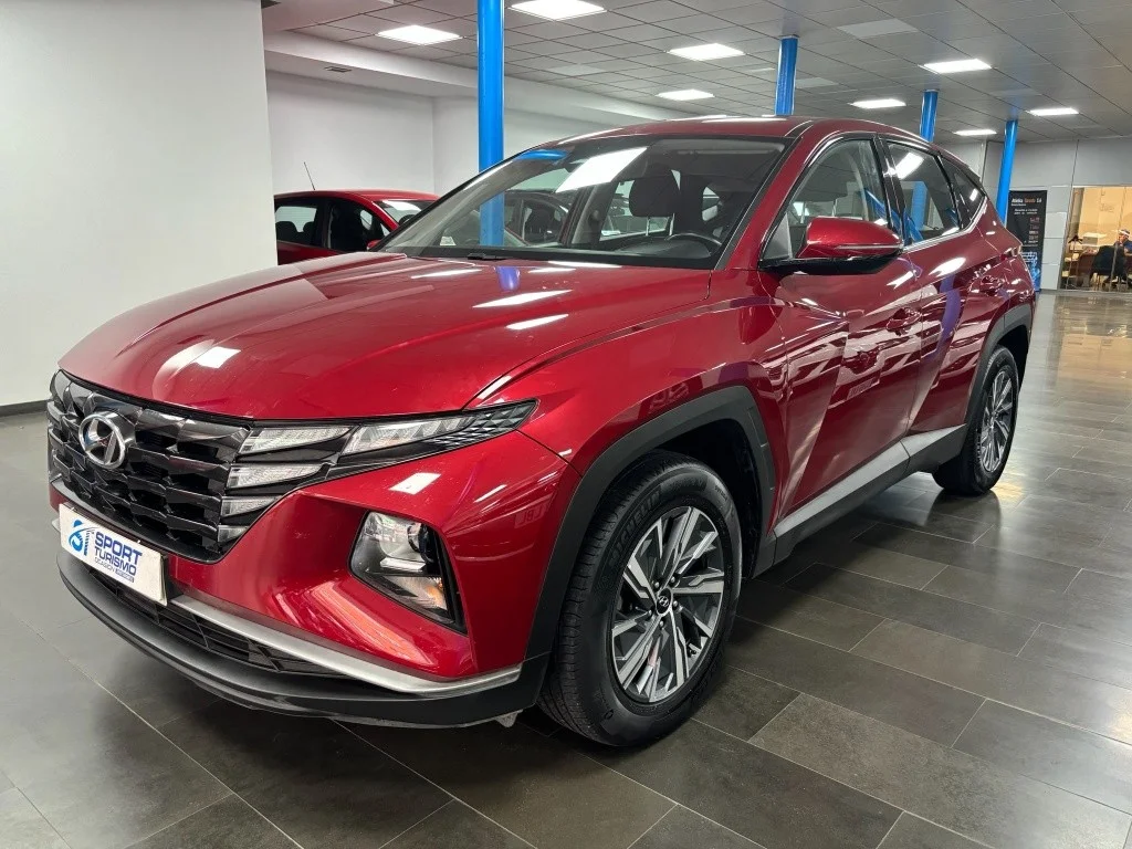 HYUNDAI Tucson Tucson 1.6 CRDI Klass Safe 4x2