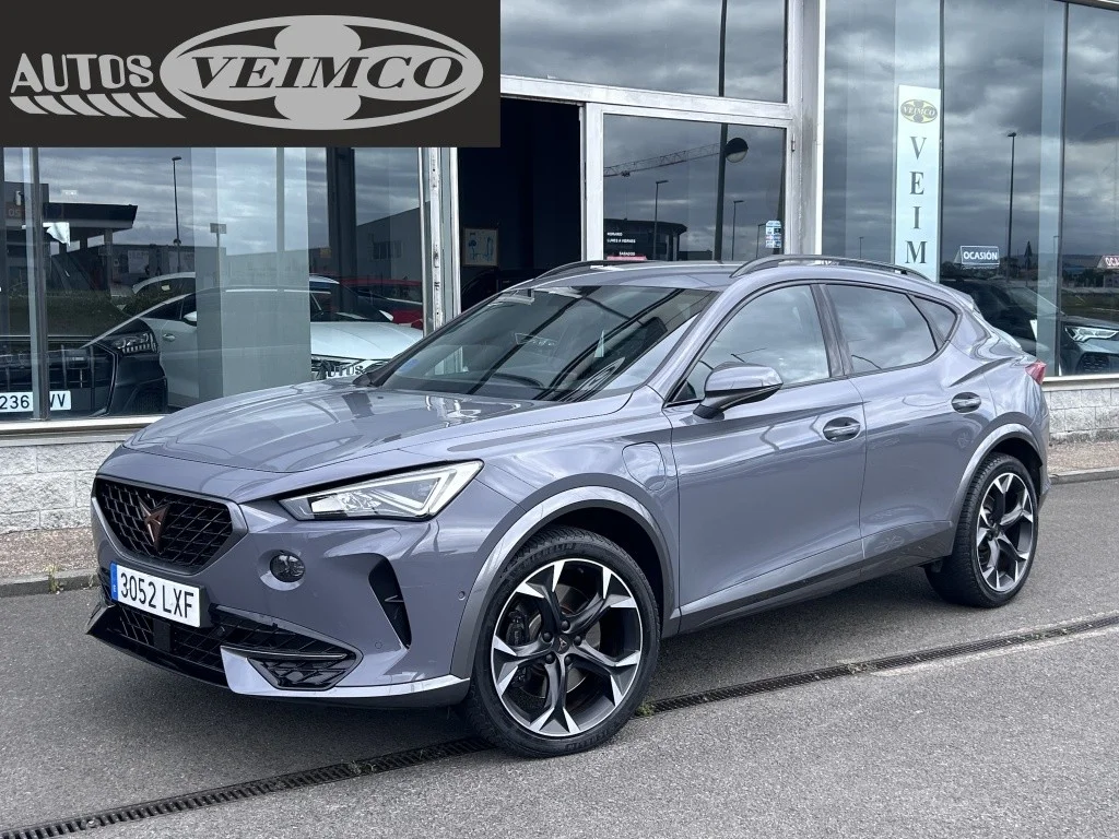 CUPRA Formentor Formentor 1.4 e-Hybrid 245 VZ DSG