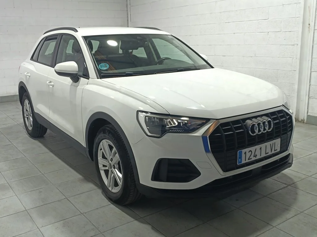 AUDI Q3 Q3 35 TDI S tronic 110kW