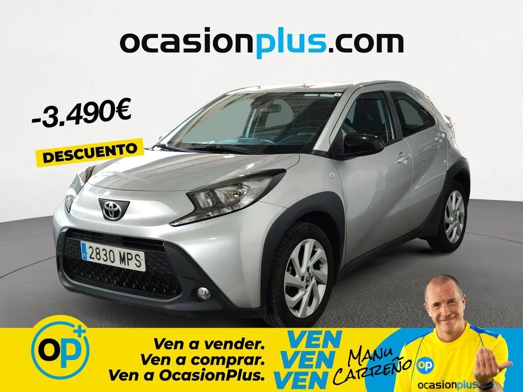 TOYOTA Aygo X Cross Aygo X Cross Play
