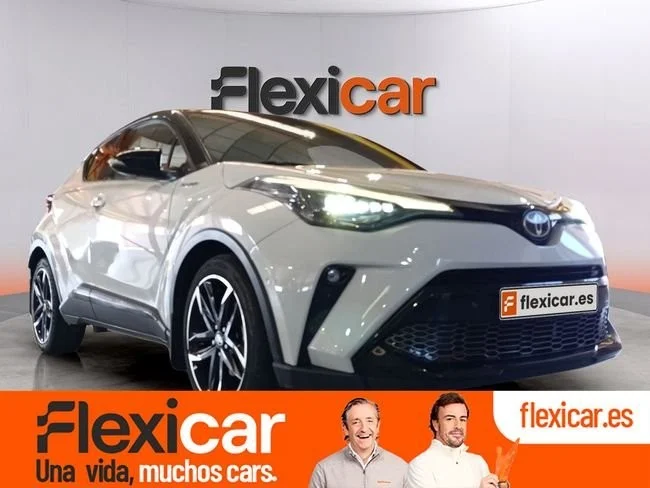 TOYOTA C-HR C-HR 180H GR Sport
