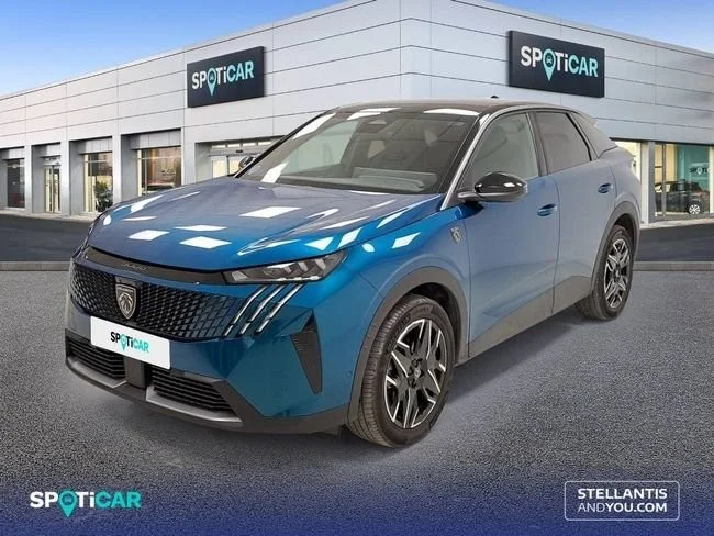 PEUGEOT 3008 1.2 107KW eDCS6 GT