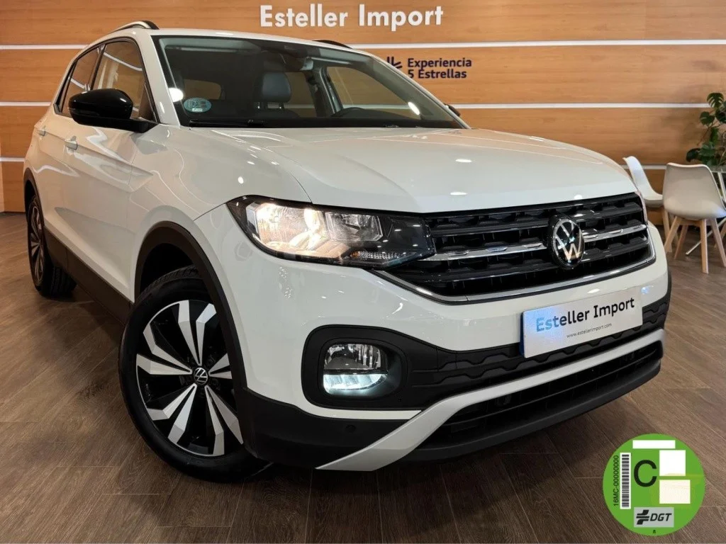 VOLKSWAGEN T-Cross T-Cross 1.0 TSI Advance DSG7 81kW
