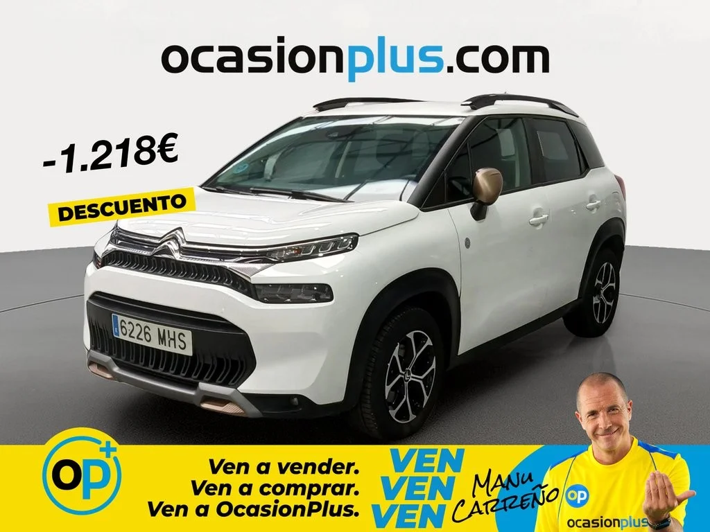 CITROEN C3 Aircross C3 Aircross Puretech S&S C-Series 110