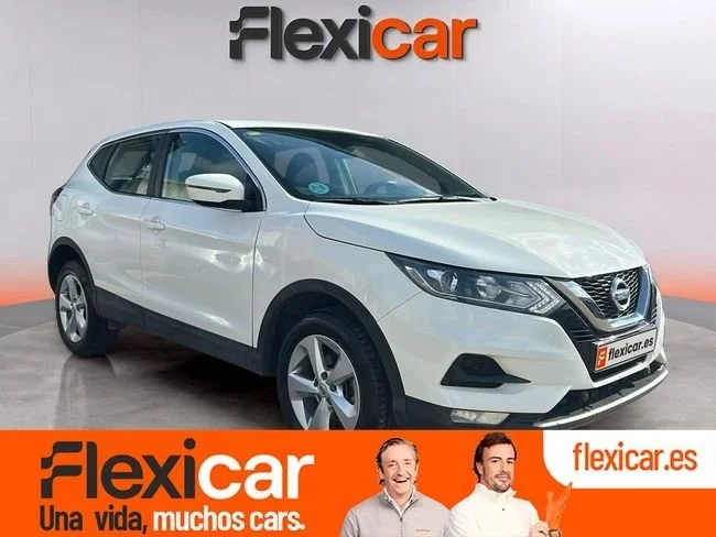NISSAN Qashqai dCi 85 kW (115 CV) E6D ACENTA