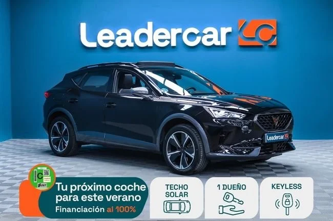 CUPRA Formentor 1.5 TSI 110kW (150 CV) DSG
