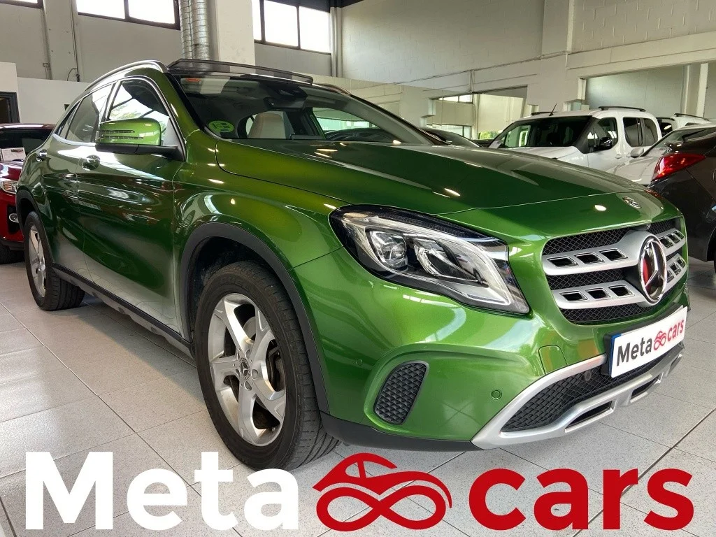 MERCEDES-BENZ Clase GLA GLA 250 4Matic 7G-DCT