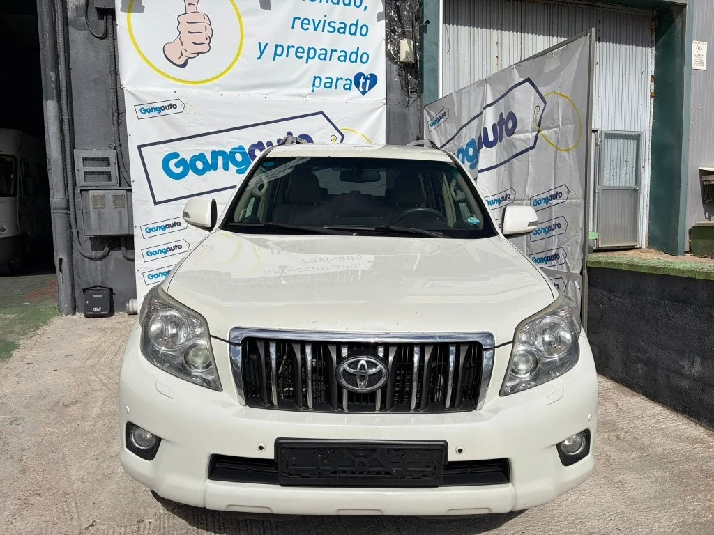 TOYOTA Land Cruiser Land Cruiser 200 4.5D-4D VXL 60 Aniversario Aut.