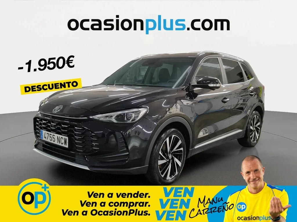 MG ZS SUV ZS 1.5 Hybrid+ Luxury