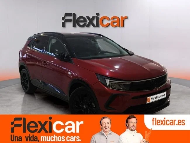 OPEL Grandland 1.2 Turbo GS Line