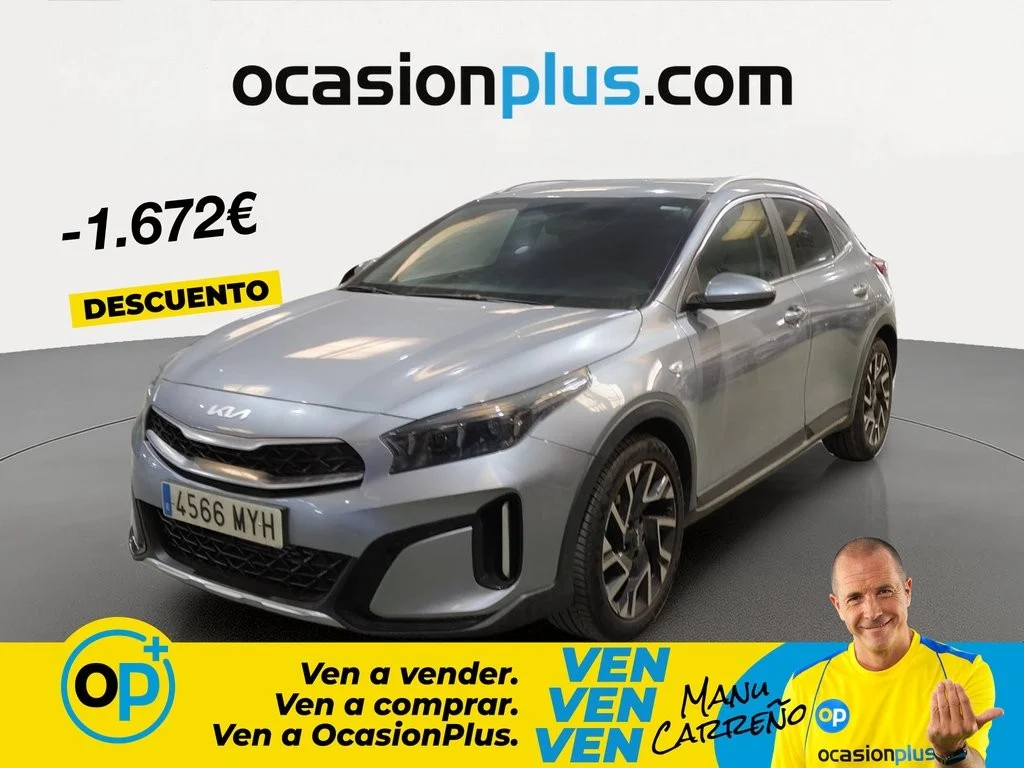 KIA XCeed XCeed 1.0 T-GDi Drive