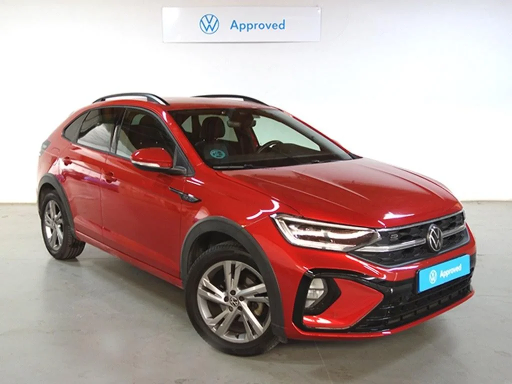 VOLKSWAGEN Taigo Taigo 1.5 TSI R-Line DSG 110kW