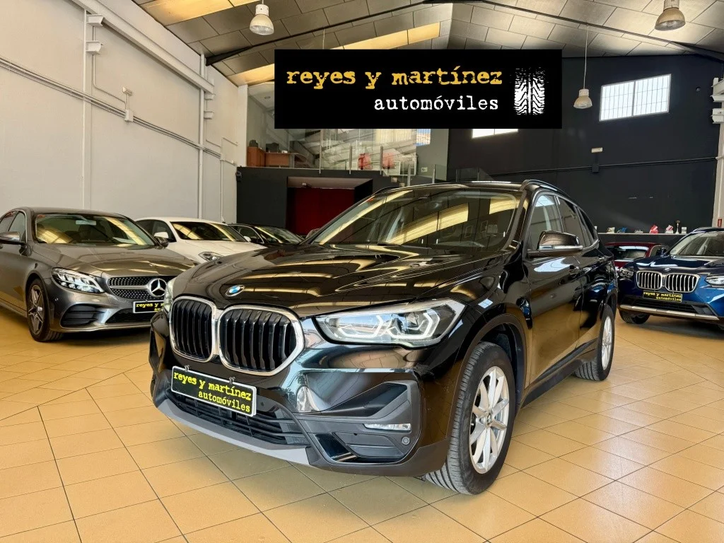 BMW X1 X1 sDrive 18dA Corporate