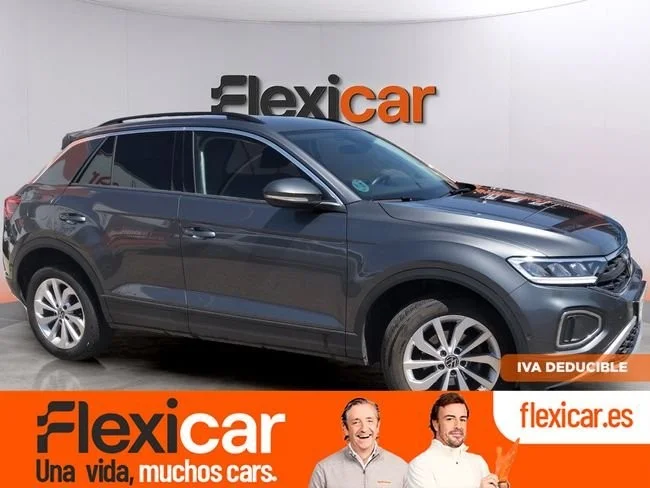 VOLKSWAGEN T-Roc T-Roc 1.5 TSI Life DSG7 110KW