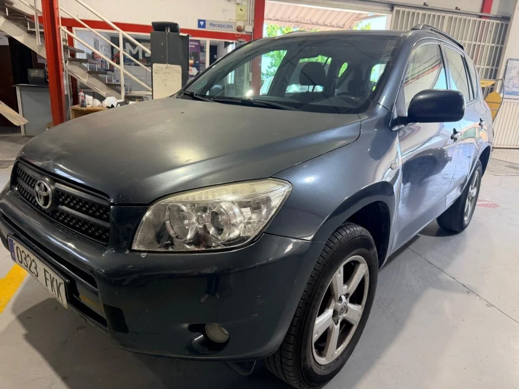 TOYOTA RAV-4 RAV-4 2.0 Luna
