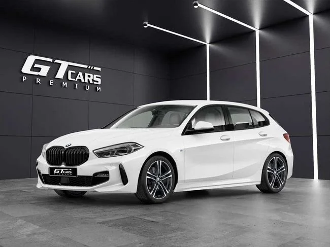 BMW Serie 1 118dA