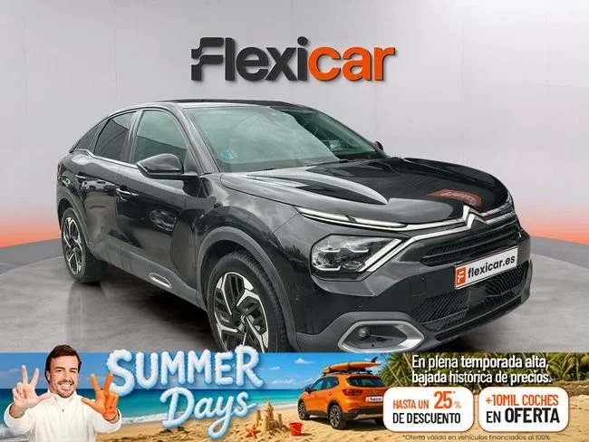 CITROEN C4 C4 1.2 PureTech Shine S&S 130