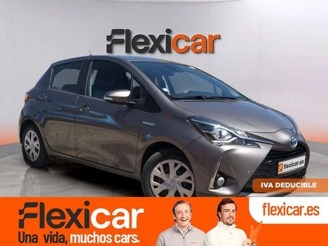 TOYOTA Yaris Yaris 100H 1.5 Active